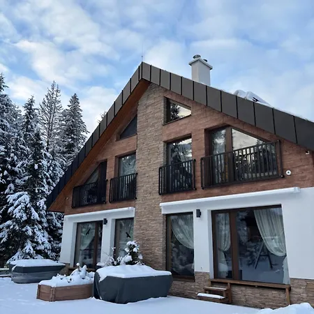 Balux B Dovolenkový dom