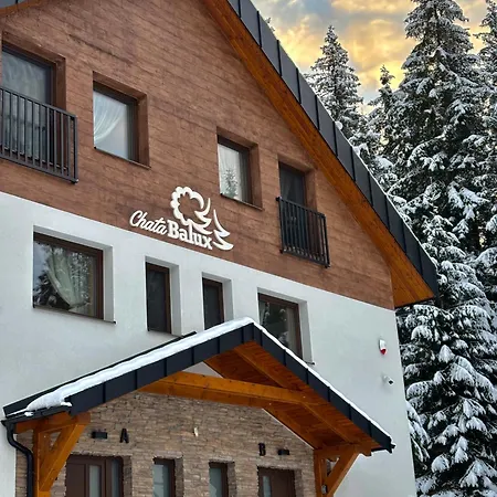 Balux B * Demanovska Dolina