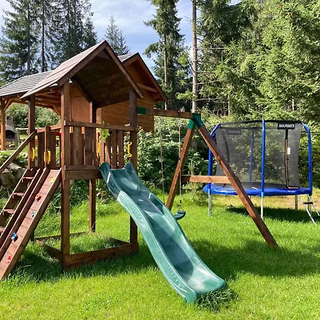 Balux B Dovolenkový dom *