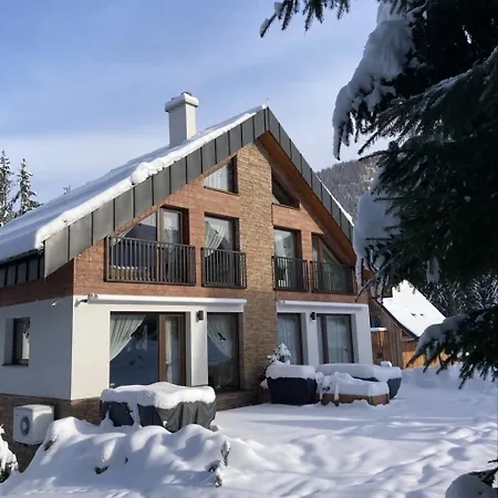 Balux B Dovolenkový dom Demanovska Dolina