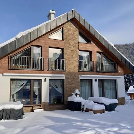 Dovolenkový dom Balux B