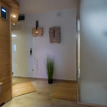 Balux B Dovolenkový dom Demanovska Dolina