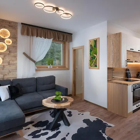 Balux B Dovolenkový dom Demanovska Dolina