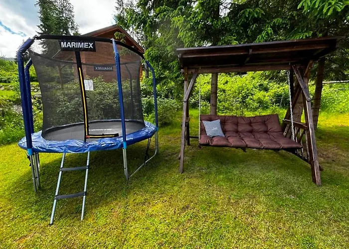 Balux B * Demänovská Dolina