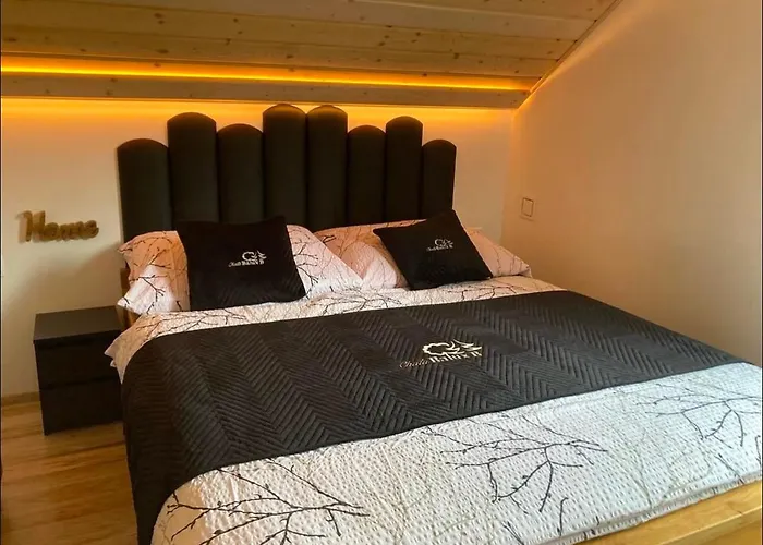 Balux B Hébergement de vacances