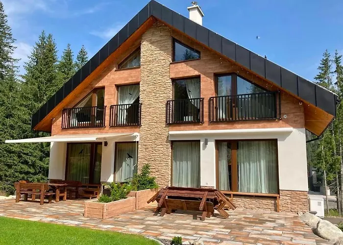 Hébergement de vacances Balux B *