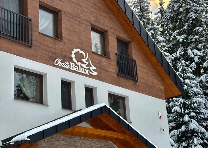 Balux B * Demänovská Dolina