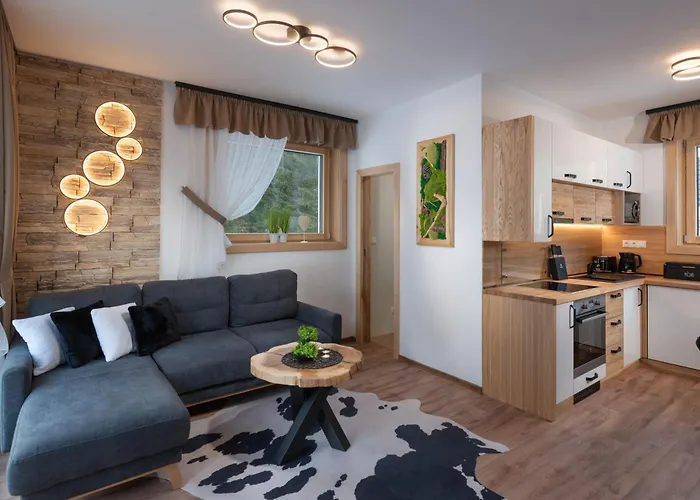 Balux B Hébergement de vacances Demänovská Dolina